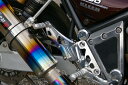 バイク用品 ステップモトギア モトギア バックステップ BLK タンデム付 ZEPHYR110070604 4548916292196取寄品 セール