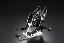 バイク用品 ステップモトギア モトギア バックステップ BLK NINJA100070610B 4548916292226取寄品 セール
