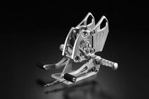 バイク用品 ステップモトギア モトギア バックステップ POL NINJA100070610P 4548916292233取寄品 セール