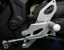バイク用品 ステップバトルファクトリー BATTLE.F ステップホルダーセット アルミシフトロッド YZF-R25 シフトアーム付きBA03-Y06-15B ...
