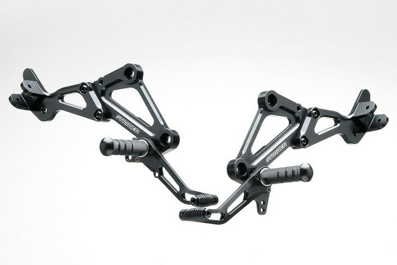 バイク用品 ステップストライカー ストライカー ステップキット BLK Type2 ZEPHYR1100SS-AA202BT 4580363910162取寄品 セール