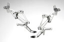 バイク用品 ステップストライカー ストライカー ステップキット SLV Type2 ZEPHYR1100SS-AA202SLT 4580363910179取寄品...