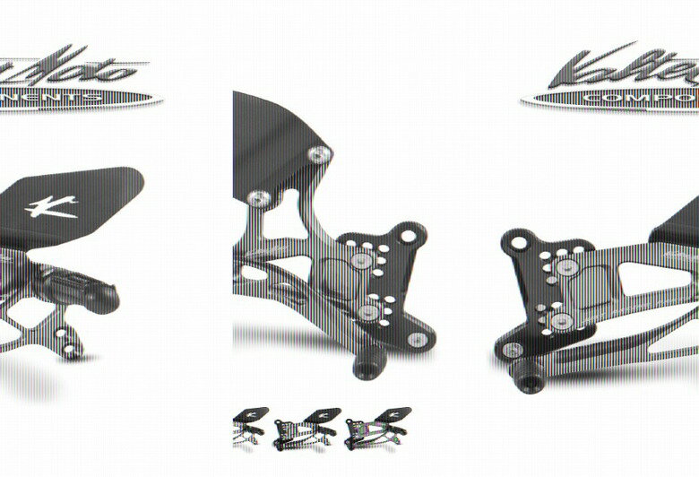 バイク用品 ステップバルターモトコンポーネンツ バルターモト.C バックステップ ストリート RED YZF-R1 15- ABS対応VMC-PEY83-04 8054931066880取寄品 セール