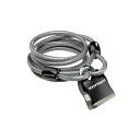 バイク用品 保管 盗難防止クリプトナイト KRYPTONITE クリプトケーブル & パッドロック210412 0720018210412取寄品 セール