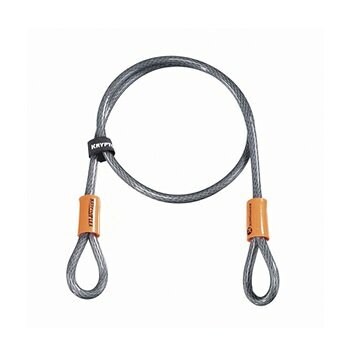バイク用品 保管 盗難防止クリプトナイト KRYPTONITE クリプトフレックス 2.5FT210719 0720018210719