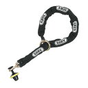 バイク用品 保管 盗難防止アブス ABUS 68 12KS 120 blackloop グラニット 68ビクトリー4003318447433 400331844...
