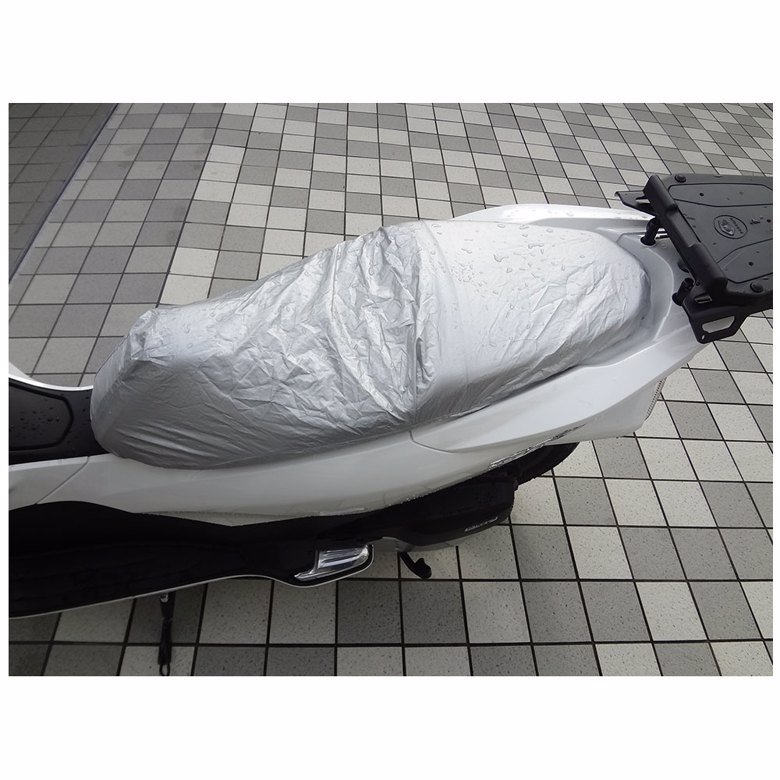 バイク用品 保管 盗難防止エムシーピー MCP SC-6 シートキャップ シルバーウインング400 6007701MSC6 4543781101307取寄品 セール