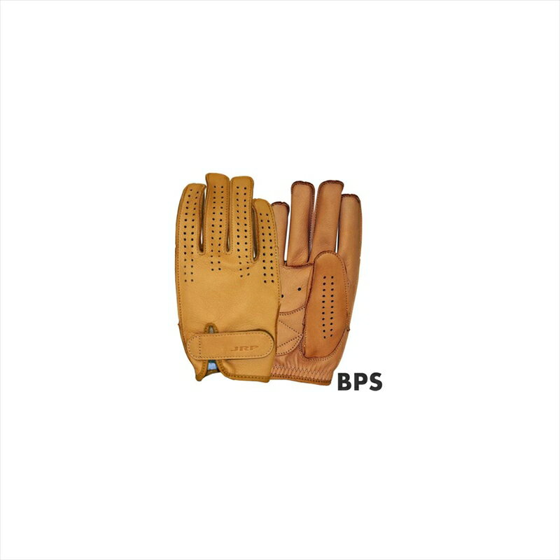 バイクパーツ ウェアジェイアールプロダクツ グローブ BPS タン #LBPS 4562357064679タン #L