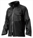バイク用品 ウェア レインウェアMakku マック レインウェア いぶし銀 ブラック #ELAS-4000取寄品 セール