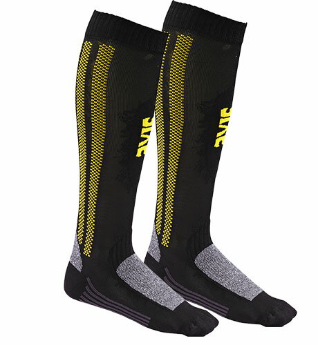 バイク用品 ウェアSIXS シックス ソックス SX-MOC YELLOW ＃26.5-28.0cmSX-MOCYW43/46 4582483515197取寄品 セール