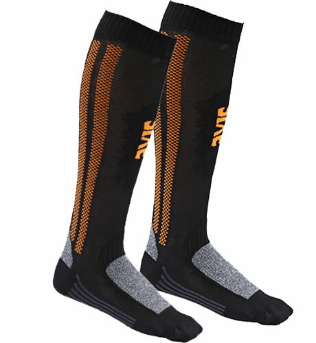 バイク用品 ウェアSIXS シックス ソックス SX-MOC ORANGE ＃28.5-30.0cmSX-MOCOR47/49 4582483515241取寄品 セール