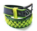 バイク用品 ウェアケーエフシー KFC CANDY STAR NEON YELLOW #MKFC0765 4582246157657取寄品