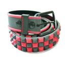 バイク用品 ウェアケーエフシー KFC CANDY CHECK BLACK RED ＃MKFC0805 4582246158050取寄品