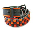 バイク用品 ウェアケーエフシー KFC CANDY CHECK BLACK ORANGE #SKFC0816 4582246158166取寄品