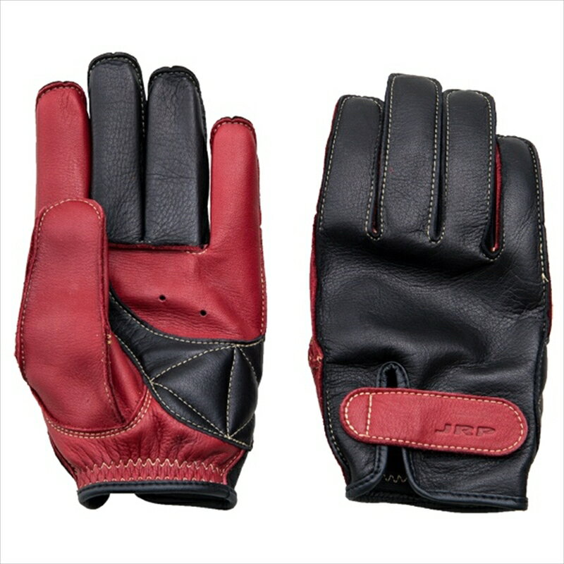 バイク用品 ウェア グローブJRP JRPX山城コラボレーション BPS-Y BKED BK WIN ＃LLジェイアールプロダクツ 4562357067649 取寄品