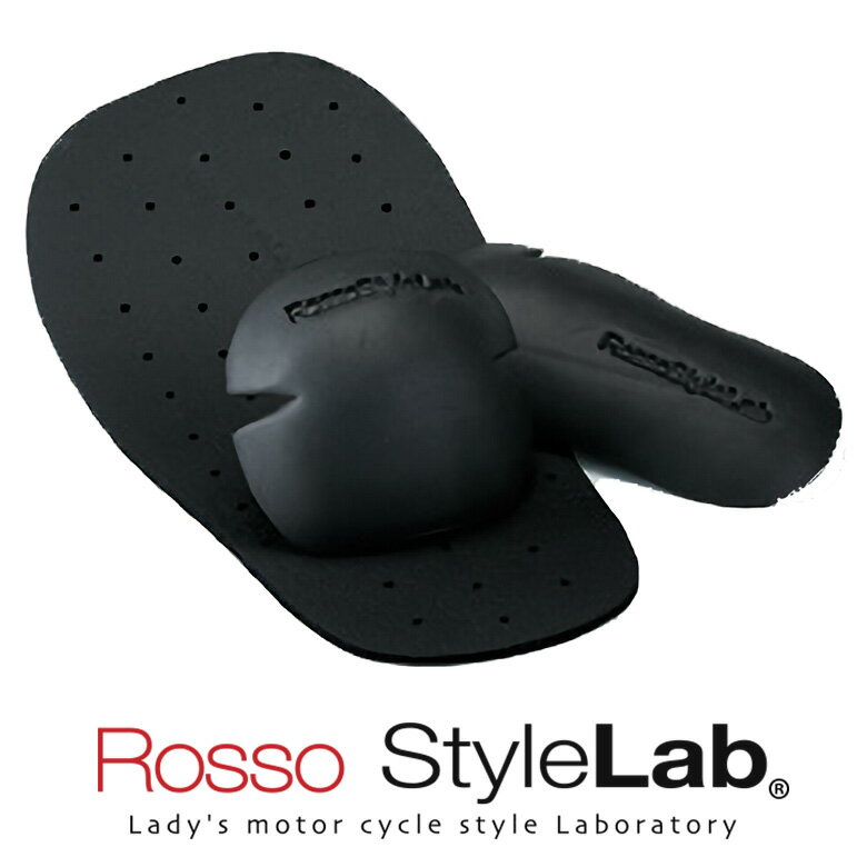 レディースバイク用品 バイク用 標準装着 プロテクター 3点セット 肩 肘 脊椎 Ross...