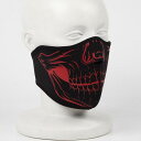 バイク用品 ウェア その他(ウェア)ライズ ネオフェイスマスク RFM03 X SKULL RDRIDEZ 4527625099425 取寄品 セール