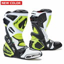 バイク用品 ウェアFORMA フォーマ ブーツICE PRO FLOW WHT BLK YELLOW FLUO #42 26.58052998017920 80...