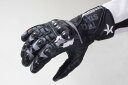 バイク用品 ウェア グローブトリックスター レーシンググローブ ブラック #Mトリックスター RG-18BK-M 取寄品