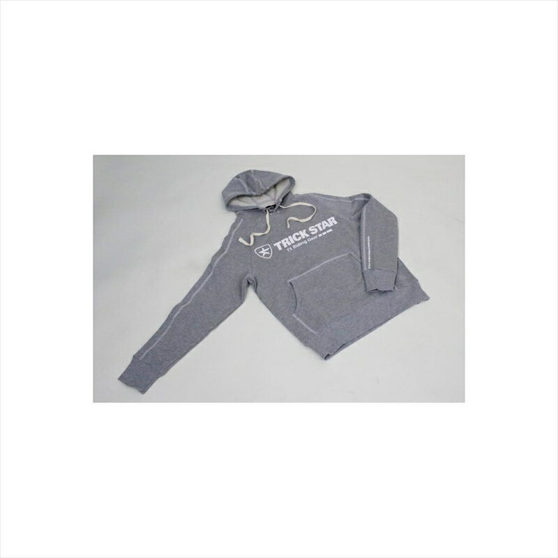 ■メーカー名：TRICK STAR(トリックスター) ■メーカー品番：POP-19GY-L ■JAN：4573269957706 ・適応車両：グレー #L ・グレー◆TRICK STARでデザイン、寸法、生地選定、縫製方法まで一から製作した、◆まさにTRICK STARオリジナルウェア。 ◆・シルエットはタイトにライダーに合うスタイリッシュなデザインに。 ◆ 切り替え部分に配色ステッチを入れよりデザイン性を高めました。 ◆・フードは首元より高めに設定し防風効果を高めてあります。 ◆・カンガルーポケットは冷えた手を温め、ちょっとした小物を入れるのにも◆ 便利です。 ◆・胸とポケット、右肩後にもさりげなくトリックスターオリジナルプリント◆ を施しています。 ◆・フード紐はあえて生成りにし、オーセンティックなスポーツスウェットの◆ 雰囲気を出しています。 ◆・グレー TRICK STARでデザイン、寸法、生地選定、縫製方法まで一から製作した、まさにTRICK STARオリジナルウェア。 ・シルエットはタイトにライダーに合うスタイリッシュなデザインに。 　切り替え部分に配色ステッチを入れよりデザイン性を高めました。 ・フードは首元より高めに設定し防風効果を高めてあります。 ・カンガルーポケットは冷えた手を温め、ちょっとした小物を入れるのにも　便利です。 ・胸とポケット、右肩後にもさりげなくトリックスターオリジナルプリントを施しています。 ・フード紐はあえて生成りにし、オーセンティックなスポーツスウェットの雰囲気を出しています。 ※画像注意書き ： 画像1： 画像2： 画像3：画像はブラック/グリーン。実際の製品色はグレーです。 画像4：画像はブラック/グリーン。実際の製品色はグレーです。 画像5：画像はブラック/グリーン。実際の製品色はグレーです。 画像6：画像はブラック/グリーン。実際の製品色はグレーです。 画像7：画像はブラック/グリーン。実際の製品色はグレーです。 画像8： 画像9： 画像10： ■カテゴリ：メンズファッション ＞＞ トップス ＞＞ Tシャツ・カットソー ■分類：バイク用品,バイクパーツ（オートバイ/二輪車/モーターサイクル） ■有名バイク：ネイキッド,アメリカン,モタード,デュアルパーパス,レーサーレプリカ・スーパースポーツ,ツアラー/クルーザー,ミニバイク,ビッグスクーター,スクーター(原付バイク),ビジネスバイク,オンロード,オフロード,電動 ■キーワード：ツーリング(ロングツーリング),通勤,通学,ソロ,街乗り