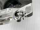 バイク用品 ハンドル レバーK-FACTORY レバーアジャスター シルバーケイファクトリー 000HZCF001H