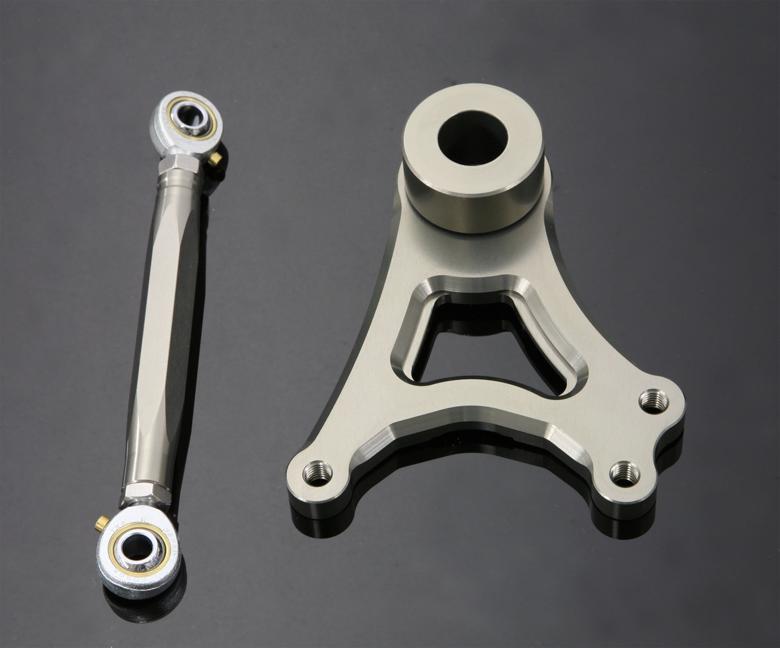 バイク用品 キャリパー＆サポートK-FACTORY リアキャリパーサポート ブレンボカニヨウ ZRX1200ケイファクトリー 103VZBA002C 取寄品