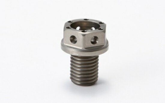 バイク用品 メンテナンス オイルフィルターK-FACTORY ドレンボルト チタンカラー Dタイプ M12X12L-P1.5ケイファクトリー 000VZCA00...