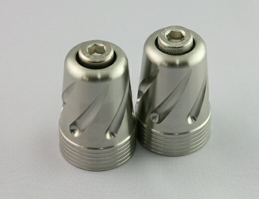 バイク用品 ハンドル バーエンドK-FACTORY バーエンド Cタイプ K1200S F800Sケイファクトリー 000HZCJ003Z 取寄品