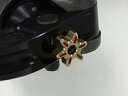 バイク用品 ハンドル レバーK-FACTORY レバーアジャスター チタンゴールドケイファクトリー 000HZCF001O