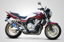 バイク用品 マフラー 4ストスリップオン&ボルトオンマフラーK-FACTORY FRCチタン スリップオン SBL-B CB400SF SB REVO 08-1...