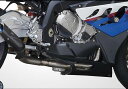 バイク用品 マフラー サイレントバッフル＆マフラーリペアパーツK-FACTORY フロントエキパイセット S1000RR 10-13ケイファクトリー 415KBEABZZ0000 取寄品