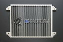バイク用品 冷却系 ラジエターK-FACTORY ラジエターコアガードセット ステンレス Aタイプ V-MAXケイファクトリー 304CZAA096Z 取寄品
