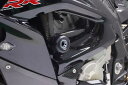 バイク用品 外装 ガード＆スライダーアクティブ フレームスライダー ラウンド BMW S1000RR 15-17ACTIVE 1133901 取寄品 セール