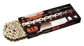 バイク用品 駆動系 チェーン＆ドライブベルトDID 428VM S＆S SLV 122Lディーアイディー 428VM S&S 取寄品