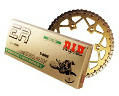 バイク用品 駆動系 チェーン＆ドライブベルトDID ERシリーズ ゴールド 94Lディーアイディー 520MXV 取寄品