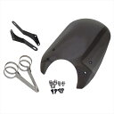 バイクパーツ 外装ワールドウォーク フォークマウントスクリーン ロング スモーク ws-26-5ls 4580007460350XSR700用