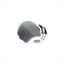 バイクパーツ 外装ワールドウォーク メーターバイザー WS-05M スモークws-05ms 4582494882813汎用中型