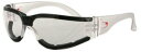 バイク用品 ウェア ゴーグル&サングラスライズ BOBSTER ESH302 クリアRIDEZ 4527625075733 取寄品 セール