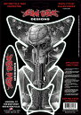 バイク用品 外装 フューエルタンク&タンクパッドライズ Lethal Threat Tank Pad LT70107RIDEZ 4527625081505 取寄...