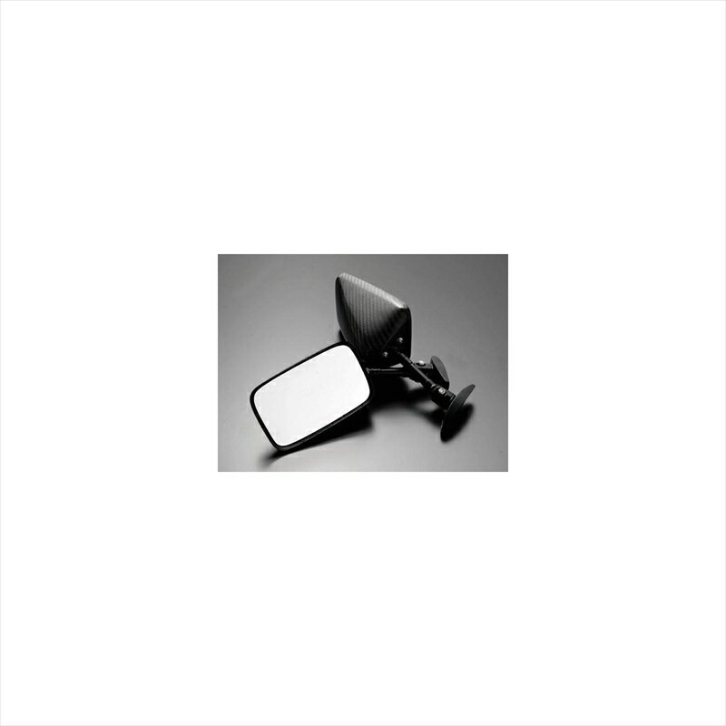 バイクパーツ ハンドルエーテック FA DRYカーボンミラー T2 MC PMT2-MC-5 4524446033515ZZR1100C/D