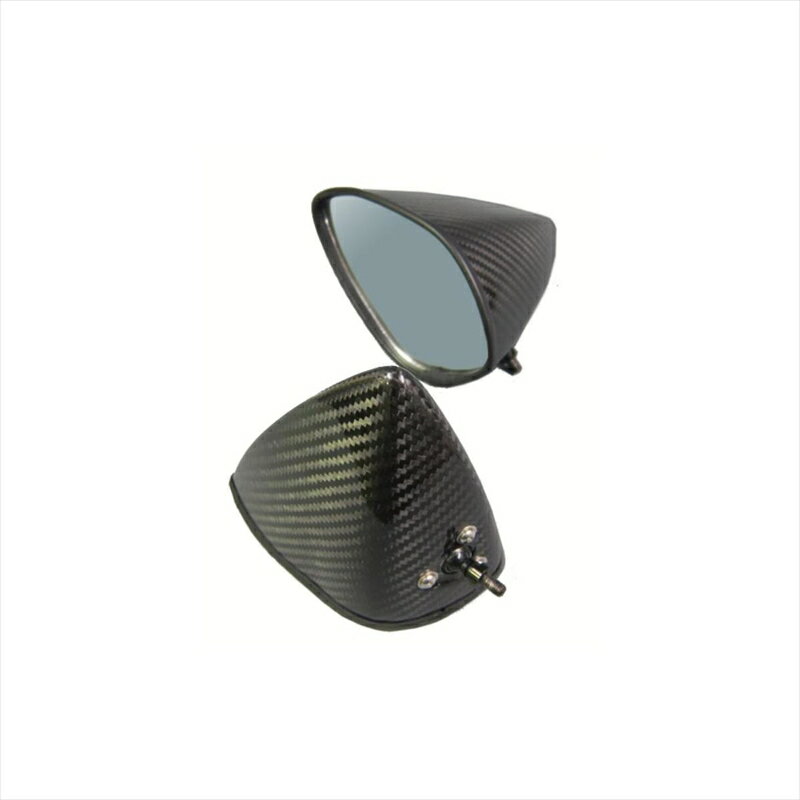 バイクパーツ ハンドルエーテック 専用ミラーセット T6 L B1 DC K017600-T06 4524446078981Ninja400 14-/Ninja650 12-