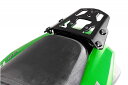バイク用品 ケース(バッグ) キャリア キャリア&ケースホルダーエスダブリューモーテック ALU-RACK(アルラック)BLK ZZR1200 02-06SW-...