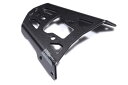 バイク用品 ケース(バッグ) キャリア キャリア&ケースホルダーエスダブリューモーテック ALU-RACK(アルラック)BLK TRIUMPH SPEEDTRI...
