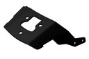 バイク用品 ケース(バッグ) キャリア キャリア&ケースホルダーエスダブリューモーテック ALU-RACK(アルラック)BLK TRIUMPH SPRINTRS...