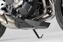 バイク用品 ケース(バッグ) キャリア 車両用ソフトバッグエスダブリューモーテック フロントスポイラー SIL MT-09 13- MT-09 TRACER 1...