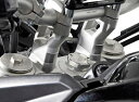 バイク用品 ケース(バッグ) キャリア 車両用ソフトバッグエスダブリューモーテック ハンドルバーライザー SIL TIGER800XC XCx XCa C301...