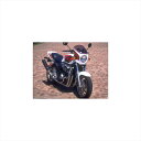 バイクパーツ 外装シックデザイン ロードコメット レッド/ホワイト/スモーク RC32-RD/W/2 4547424533111CB1300SF -02