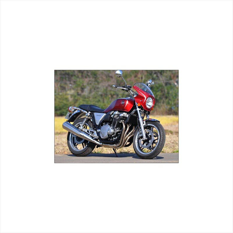 バイク用品 外装 カウルシックデザイン ロードコメット P.セイレンブルー スモーク CB1100 10-13CHIC DESIGN RC60-PCBL/2 取寄品 セール