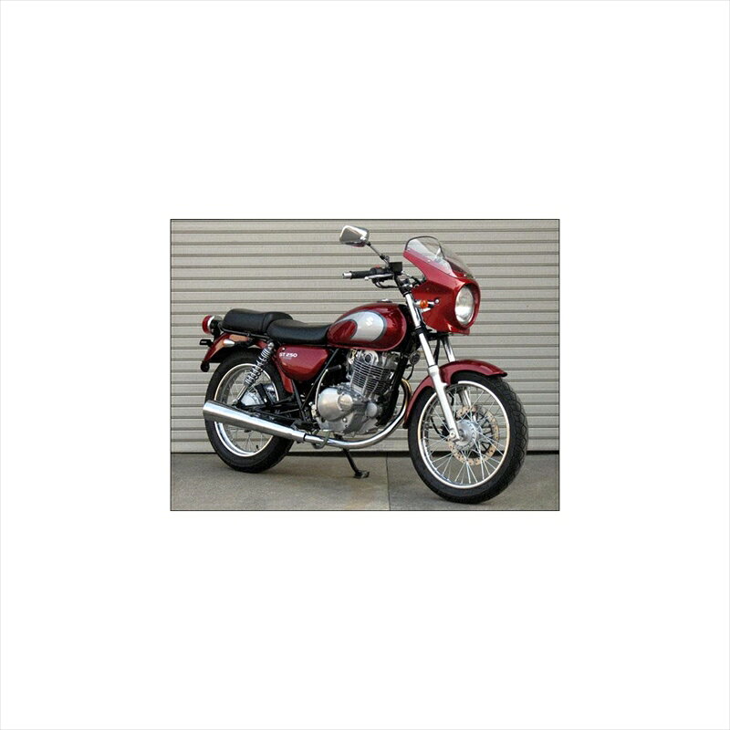 バイクパーツ 外装シックデザイン ロードコメット Mグリーンメタ/スモーク RC47-MGRM/2 4548664677771S..