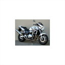 バイクパーツ 外装シックデザイン ロードコメット アイアンN.SLV.M/クリア RC44-ISVM 4548664946006CB1300SF 03-